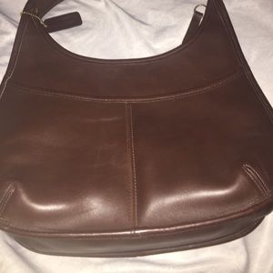 COPY - Coach Vintage leather hand bag